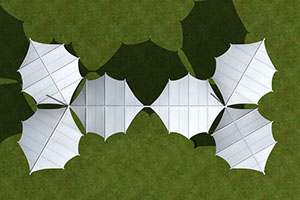 膜結(jié)構(gòu)施工公司哪家好?掌握三點輕松選擇！