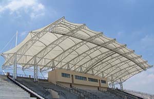 華東地區(qū)的膜結(jié)構(gòu)公司有哪些？怎么選擇？