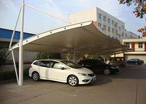 <font color='red'>膜結(jié)構(gòu)車棚</font>設(shè)計(jì)安裝的注意事項(xiàng)有哪些？