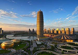 鄭州附近的膜結(jié)構(gòu)公司有哪些？強烈推薦！