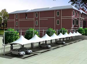 影響<font color='red'>膜結(jié)構(gòu)車棚</font>質(zhì)量的因素有哪些？