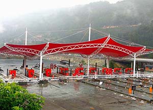 西南地區(qū)的膜結構公司有哪些？