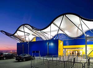 膜結(jié)構(gòu)的裁剪設(shè)計(jì)有哪些注意事項(xiàng)？