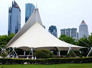 膜結(jié)構(gòu)膜面出現(xiàn)褶皺怎么處理？用這些方法！