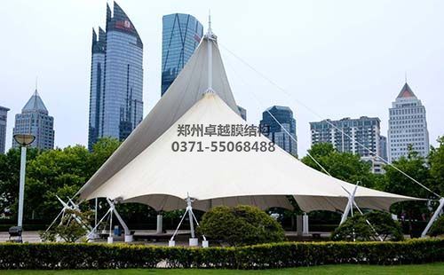皺褶會(huì)嚴(yán)重影響膜結(jié)構(gòu)的美觀(guān)及特性