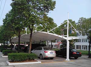 膜結(jié)構(gòu)為何出現(xiàn)色差？膜結(jié)構(gòu)色差如何解決？