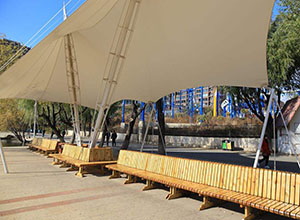 膜結(jié)構(gòu)的支承體系包含哪些方面？