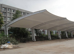 駐馬店膜結構車棚、<font color='red'>膜結構看臺</font>【案例】總結
