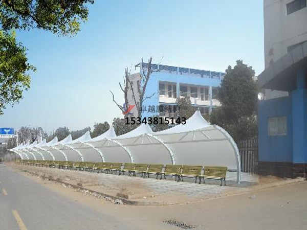 惠州市膜結(jié)構(gòu)雨棚工程設(shè)計(jì)施工案例