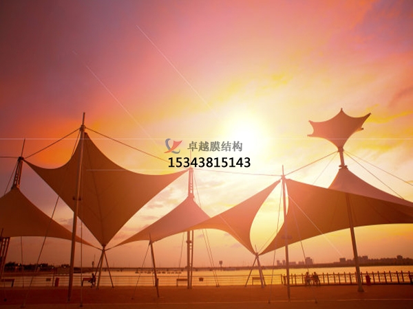 寧夏膜結(jié)構(gòu)建筑【工程設計】