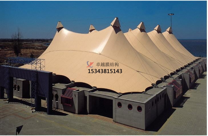 PTFE膜作為建筑材料到底好在什么地方呢？