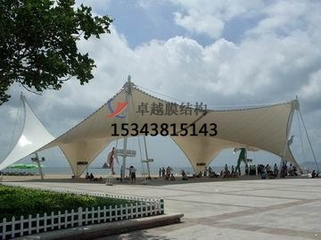 青海<font color='red'>PTFE膜結構</font>【生產廠家】