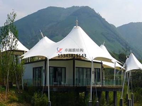 <font color='red'>張拉膜結(jié)構(gòu)</font>在哪些領(lǐng)域應(yīng)用廣泛？