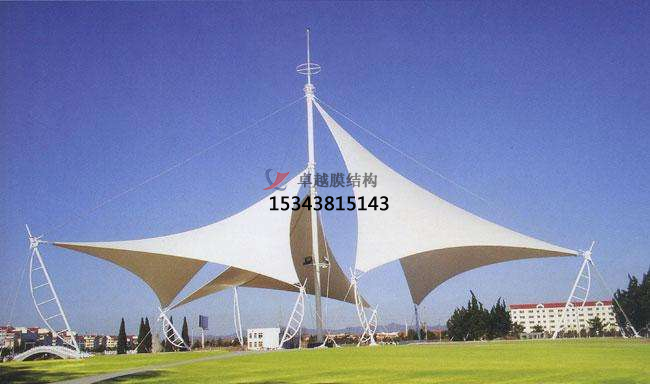 膜結(jié)構建筑的防噪功能