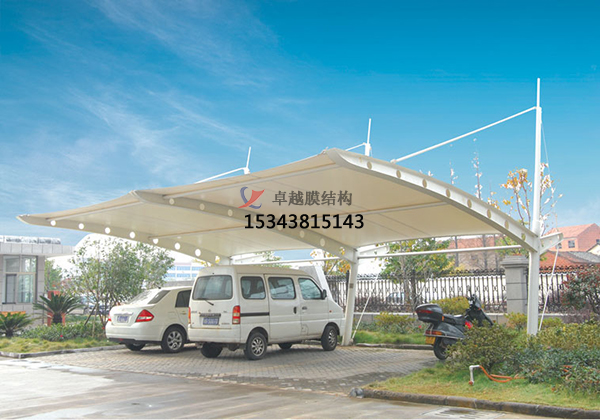  電動(dòng)車車棚用的多嗎？